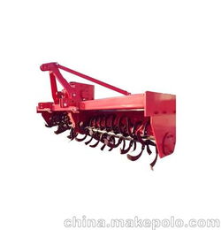 农机厂家直销 热卖拖拉机带动耕地机 价格实惠简单耐用土地旋耕机
